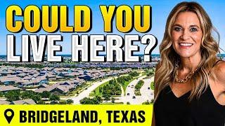 Bridgeland Master Planned Community in Cypress, Texas | All you Need to Know