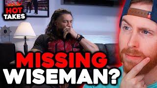 PAUL HEYMAN IS MISSING? (WWE Hot Takes)