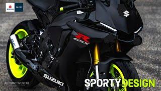 Motor Suzuki Terbaru 2024 | New GSX-R Series ‼️