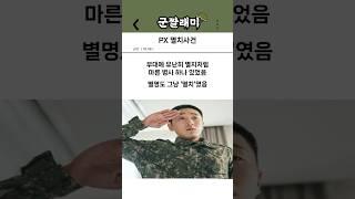 PX 멸치사건