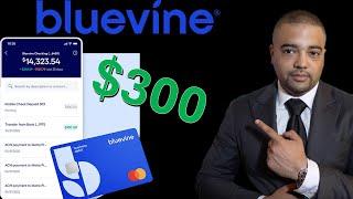 Bluevine - $300 Business Checking Bonus