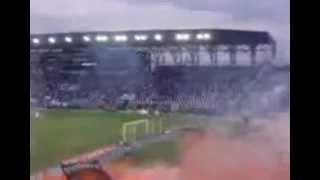 PAOK - Panathinaikos 10/5/2012 PLAY OFF (1-0)