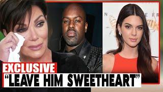 "Kris Jenner's Explosive Outburst at Corey Gamble: The Shocking Truth".