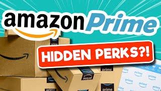 Hidden Amazon Prime Benefits & Perks [DON'T MISS OUT]