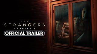 The Strangers: Chapter 1 (2024) Official Trailer - Madelaine Petsch, Froy Gutierrez