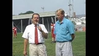 1993 MCA Red Tornadoes Football Preseason Interviews