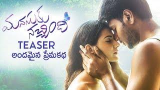 Manasuku Nachindi Teaser | Official | Sundeep Kishan | Amyra Dastur | TFPC