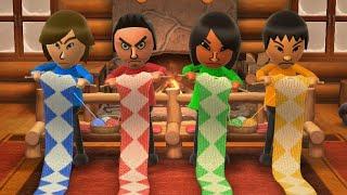 Wii Party U - All Free-for-All Minigames