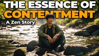 The Essence of Contentment |  A Zen Story