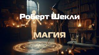 (Фэнтези) Роберт Шекли ​"Магия"