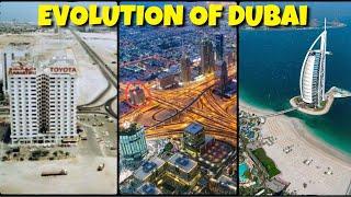 The Rise of Dubai - From Desert to Global Business Hub