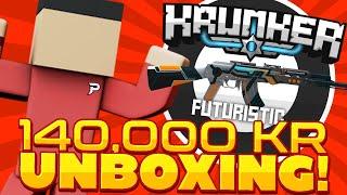 HUGE KRUNKER UNBOXING 140,000KR (CONTRABANDS & RELICS) Part 1