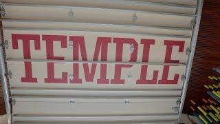 Temple's Rowing Teams Celebrate New Boathouse