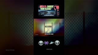 Area 51 Secrets  Revealed! Truth Is Out! #aliens #space #spaceexploration #shorts