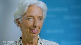 IMF Head Christine Lagarde Once Headed World's Largest Law Firm