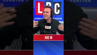 Rioters do not represent the working class, says LBC's Lewis Goodall