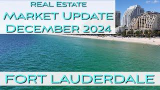 Real Estate Market Update - Fort Lauderdale - with local Realtor® Madeline Wyszatycki