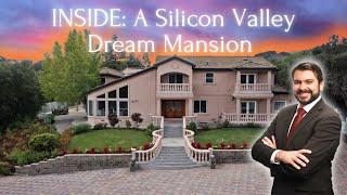 INSIDE: A Silicon Valley Dream Mansion