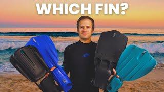 The Truth About Scuba Fins Nobody Tells You