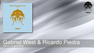 Gabriel West & Ricardo Piedra - Devon - Original Mix (Bonzai Progressive)