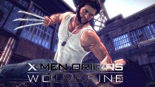 X-Men Origins: Wolverine | Wolverine vs Sabertooth Boss Fight | Shadowlord Gameplay