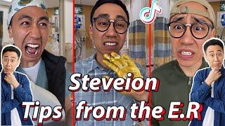 *1 HOUR* Steveioe Tips from the E.R MuFKR -Best Steven Ho TikToks Videos Compilation 2024 @steveioe