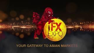 iFX EXPO ASIA 2018 - Promo