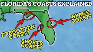 Florida's Weird Coast Names