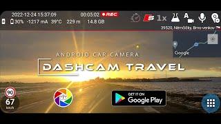 Dash Cam Travel – Car Camera for Android 2023 | Car DVR