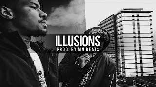 Gangsta Rap Beat | Hard Rap Beat Instrumental - Illusions (Prod. MN BEATS)