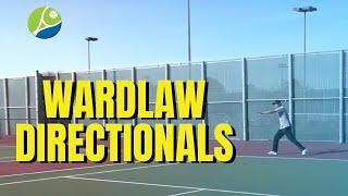 Wardlaw Directionals - Tennis Lectures