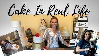 Cake In Real Life - Make Your Dream Cake Life a Reality