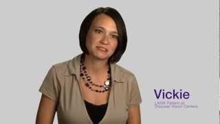 LASIK surgery at Discover Vision - Lasik review by Vickie