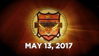 IPW presents The Memorial Show 2017 (FULL EVENT)
