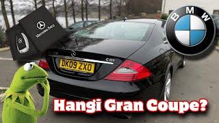 Mercedes CLS satışta! BMW Çılgınlığı, Hangi motor? #tiktok