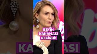 Ceyda Düvenci İlk Doğumuna Dair Bilinmeyenleri Anlattı... #shorts #bambaşkasohbetler