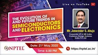 Live_The Evolution of and Future Trends in Semiconductors and Electronics