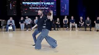 Ben McHenry & Larisa Tingle - Champions Strictly Finals - SwingTime 2023