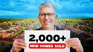 Realtor SOLD 2,000+ NEW HOMES [His STRATEGY Revealed]