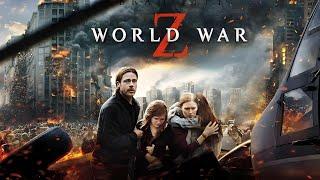 World War Z (2013) Movie || Brad Pitt, Mireille Enos, Daniella Kertesz, James B || Review and Facts