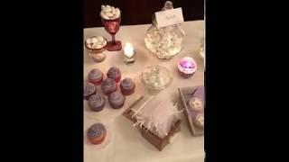 Confettata in glicine - Blin Eventi Wedding Planner