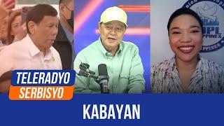 Kabayan | Teleradyo Serbisyo (15 November 2024)