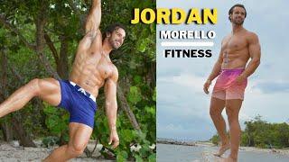 Jordan Morello | Active Bodybuilder Man | Fitness