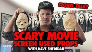 Scary Movie Props with Dave Sheridan
