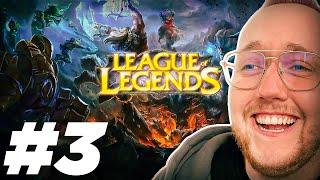 Zarbex spielt League Of Legends | UNCUT