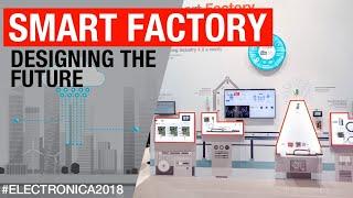 Designing the future of smart factory