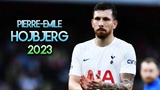 Pierre-Emile Højbjerg  2023 Defensive Skills, Passes & Goals ► TOTTENHAM HOTSPURS