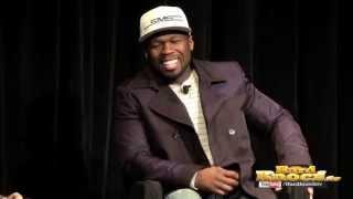 50 Cent talks Relationship with Son, G-Unit, Friendships, Bullying, New Cartoon Series