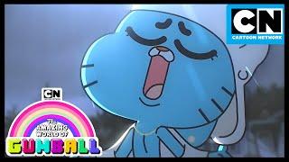 Veda edemem | Gumball | Cartoon Network Türkiye