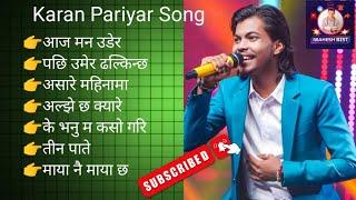 नयाँ गीत करण परियारका गीतहरु 2024 मनछुने गीत 2081 #karanpariyarsong #karanpariyar #nepal #maheshbist